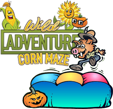 Wild Adventure Corn Maze