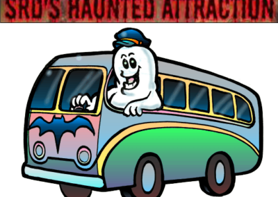 SRD’s Haunted Attractions