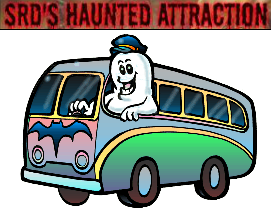 SRD’s Haunted Attractions