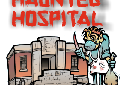 Idaho’s Haunted Hospital