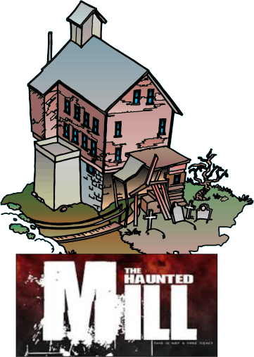 The Haunted Mill