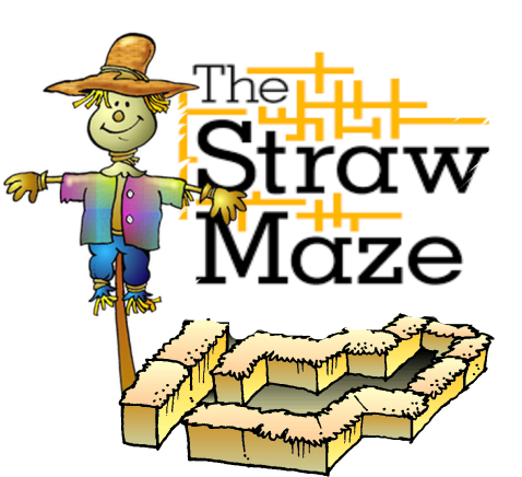 The Rexburg Straw Maze