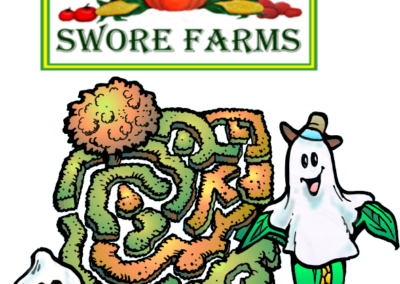 Swore Farms Corn Maze